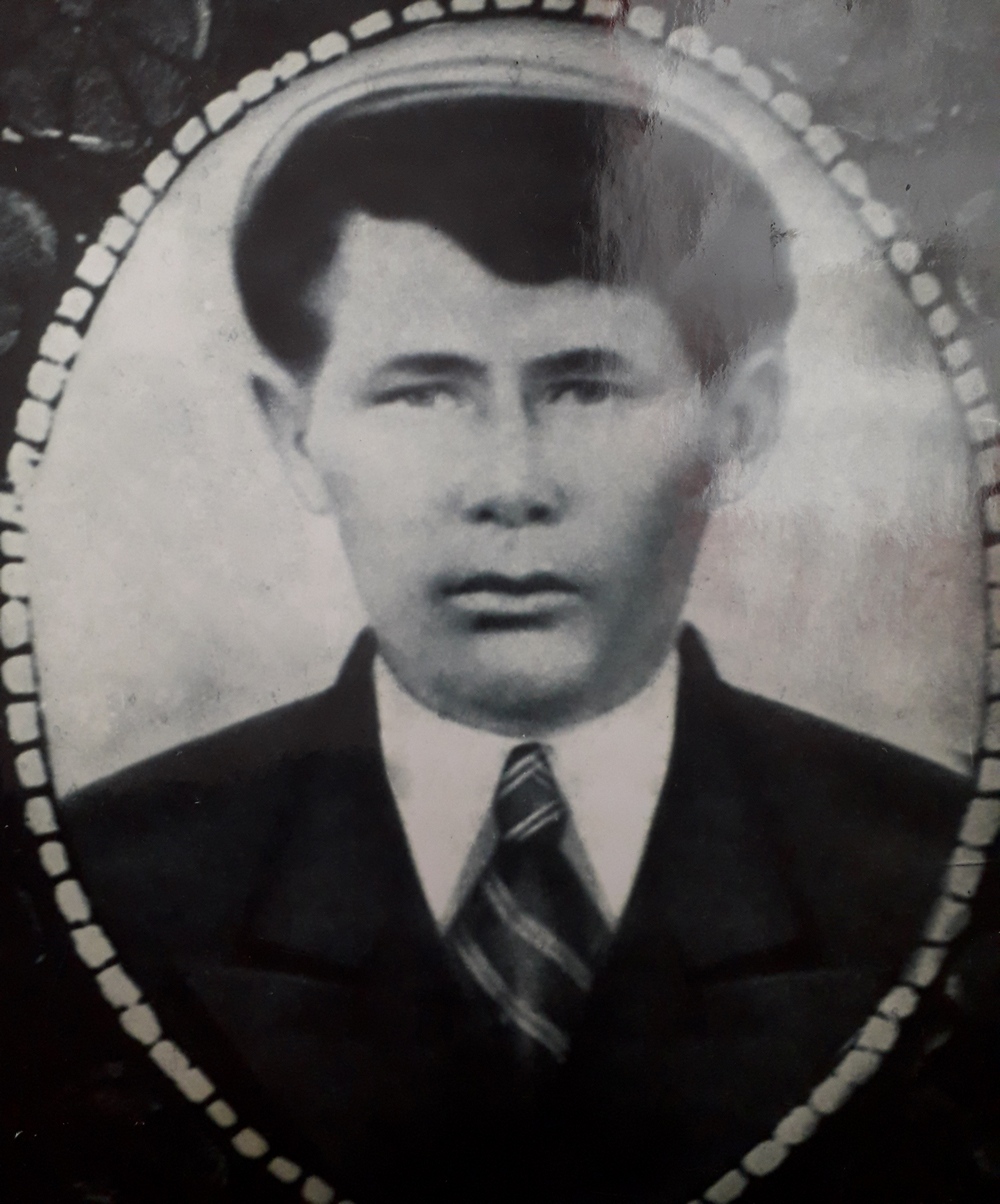 Шайлин Яхъя Аккужиевич